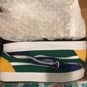 Mens Yacht club Vans